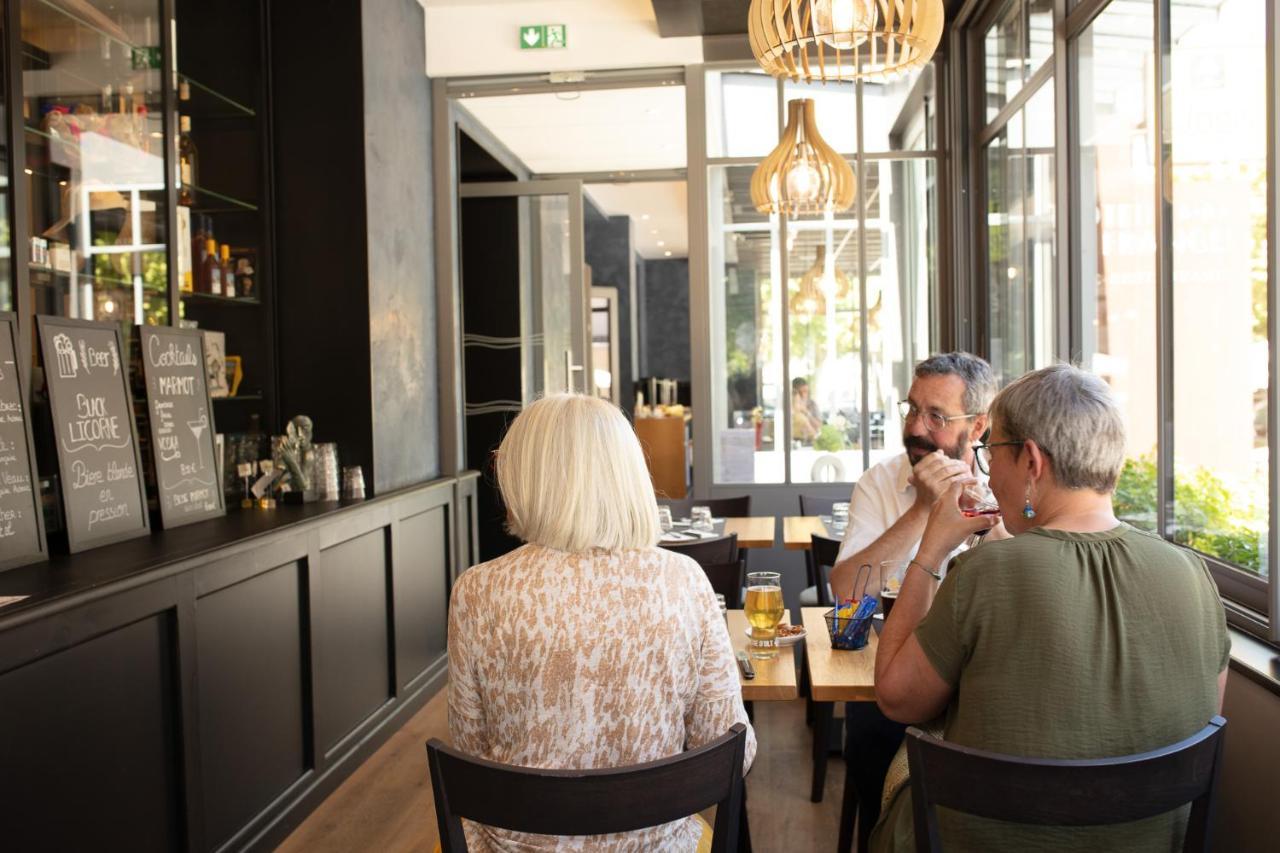 Logis Hotel Restaurant De France Saint-Geniez-dʼOlt المظهر الخارجي الصورة
