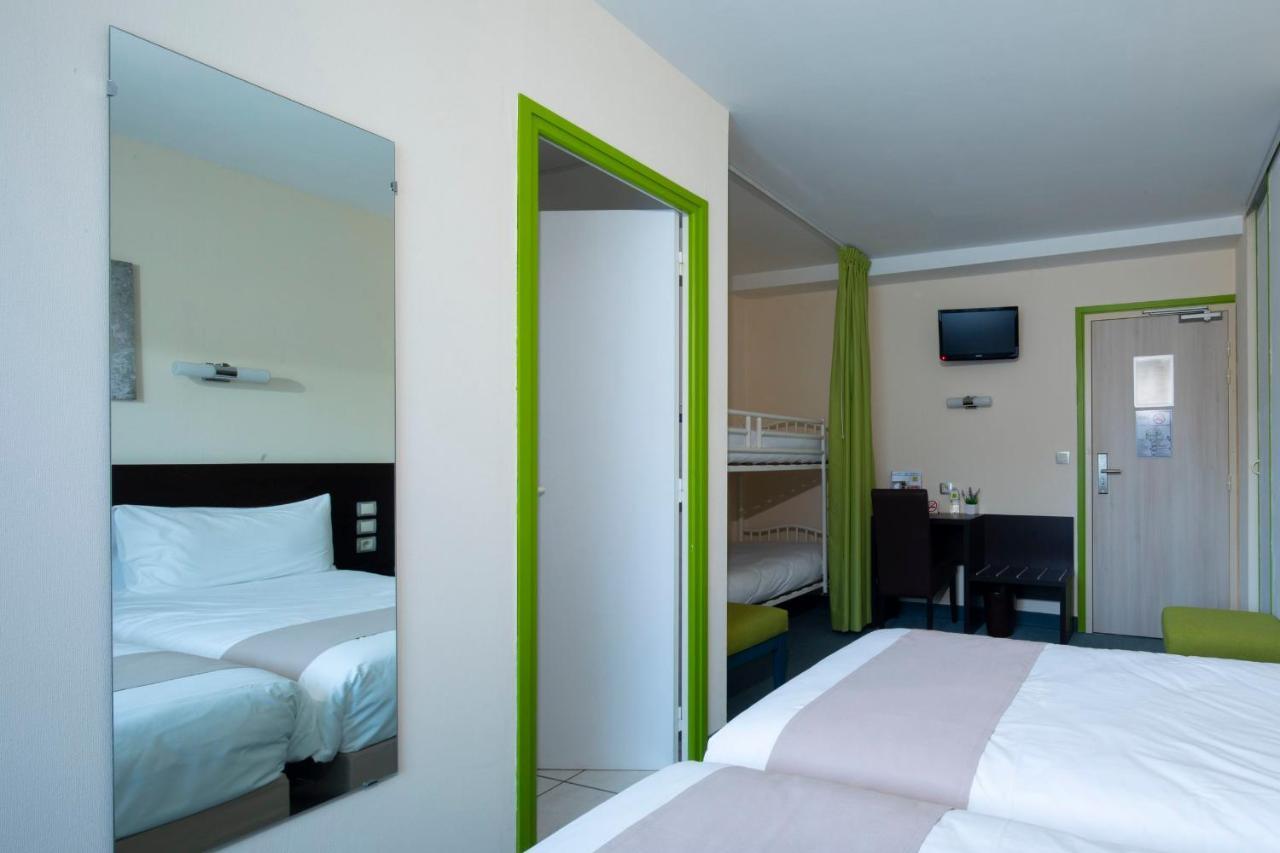 Logis Hotel Restaurant De France Saint-Geniez-dʼOlt المظهر الخارجي الصورة