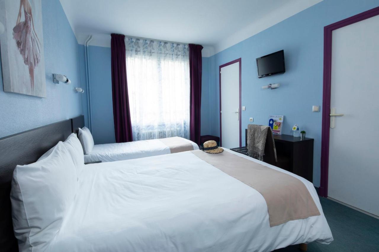 Logis Hotel Restaurant De France Saint-Geniez-dʼOlt المظهر الخارجي الصورة